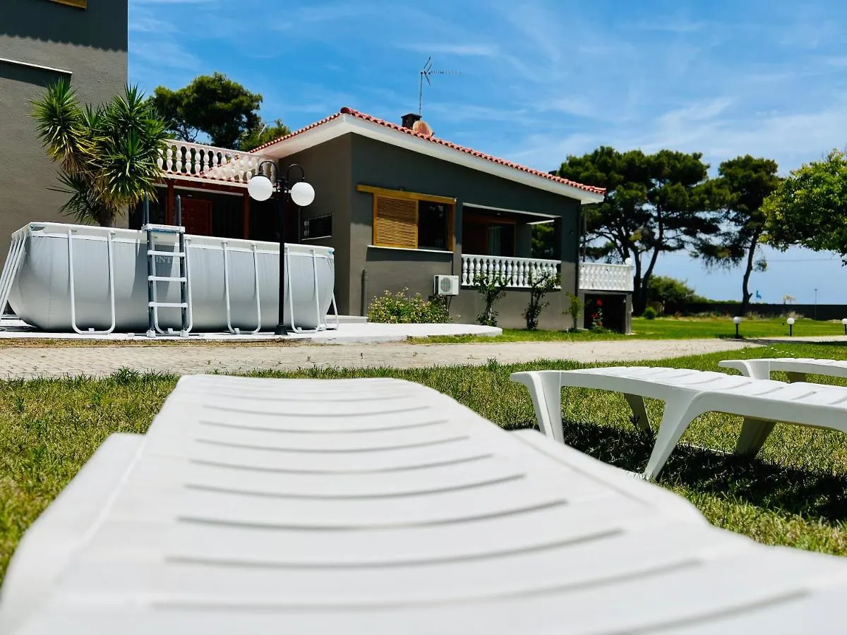 Gazonia Family Estate Hotel Skala