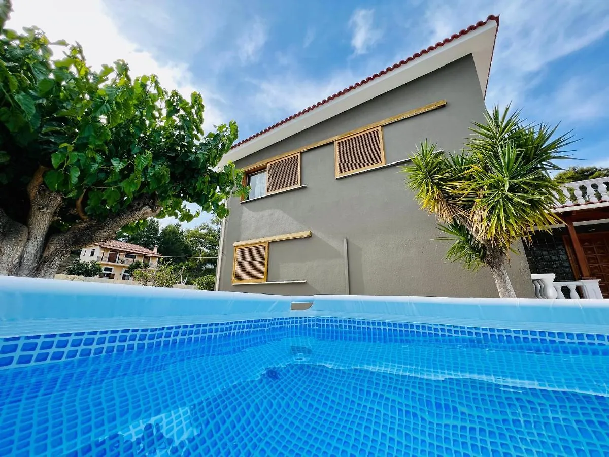 Guest house Gazonia Family Estate Hotel Skala  Greece