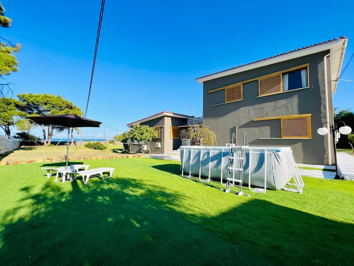 Guest house Gazonia Family Estate Hotel Skala