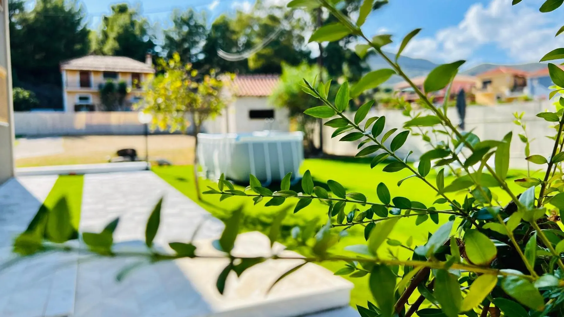 Gazonia Family Estate Hotel Skala