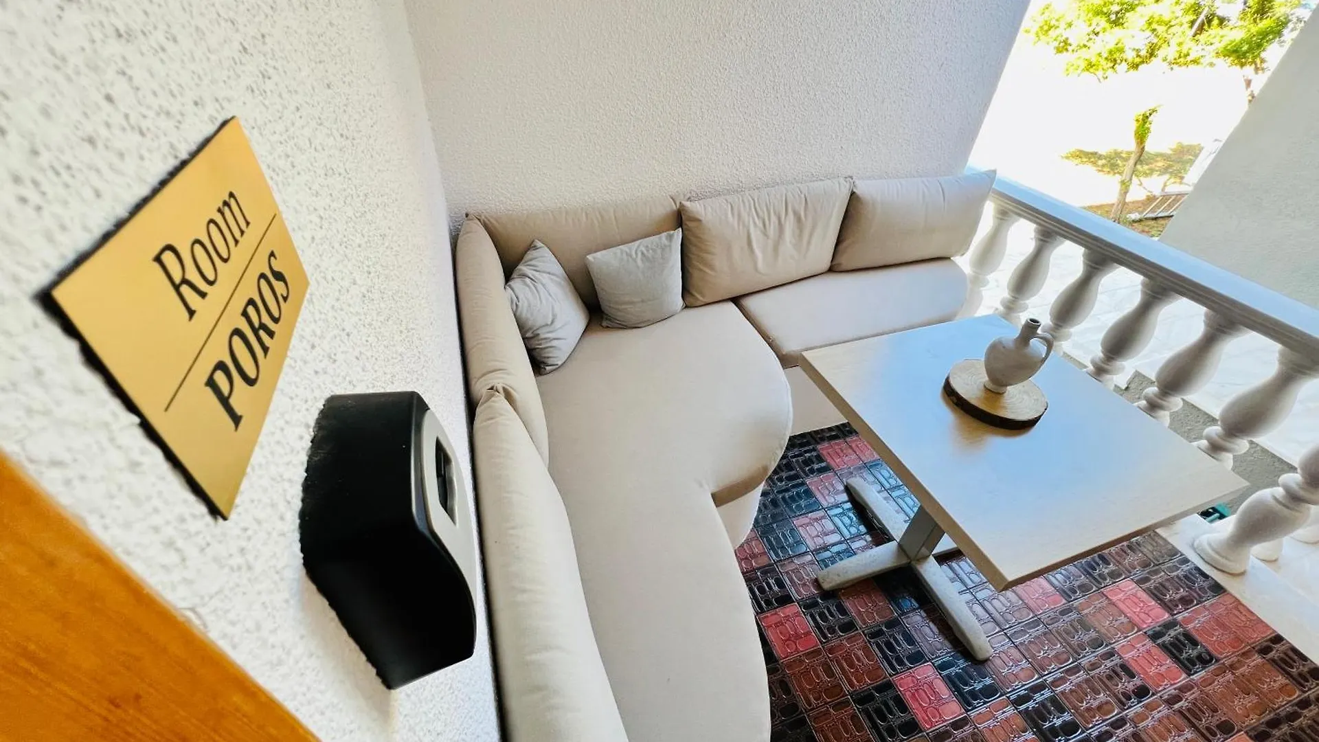 Gazonia Family Estate Hotel Skala  Guest house Skala (Kefalonia)
