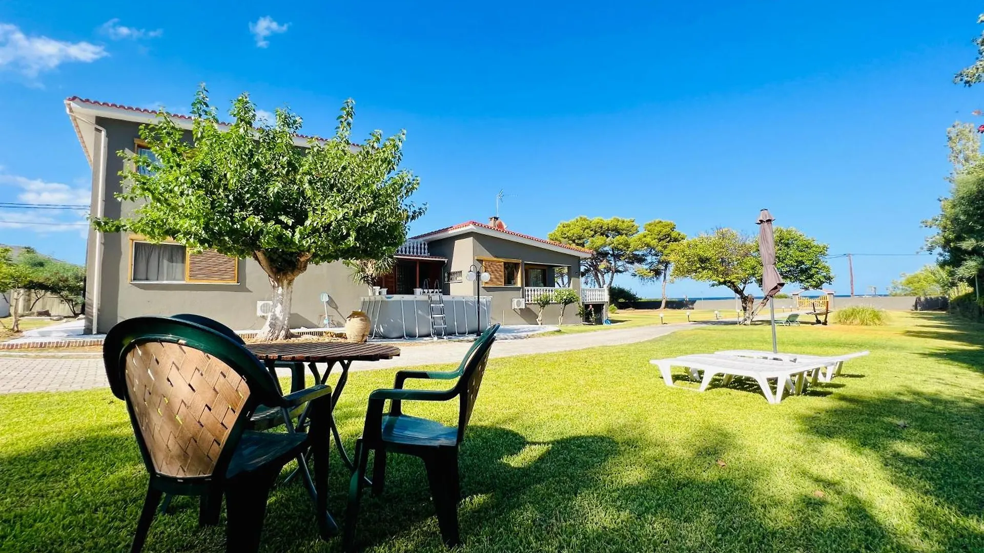 Guest house Gazonia Family Estate Hotel Skala