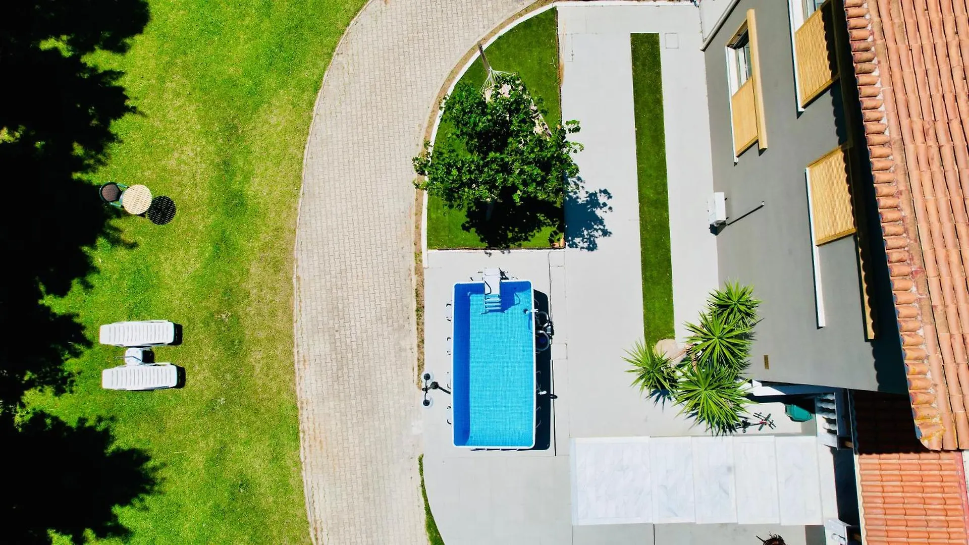 Gazonia Family Estate Hotel Skala