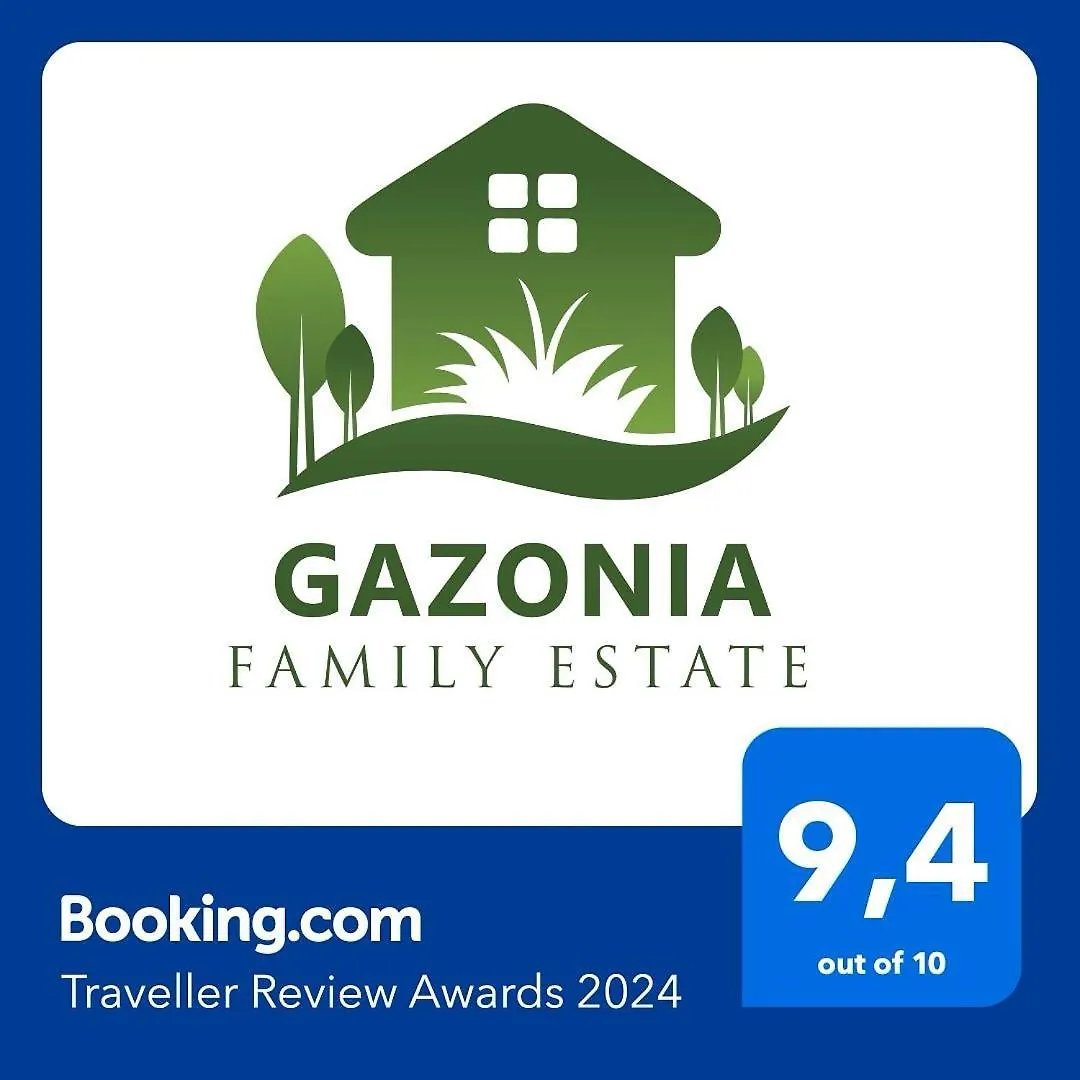 Gazonia Family Estate Hotel Skala