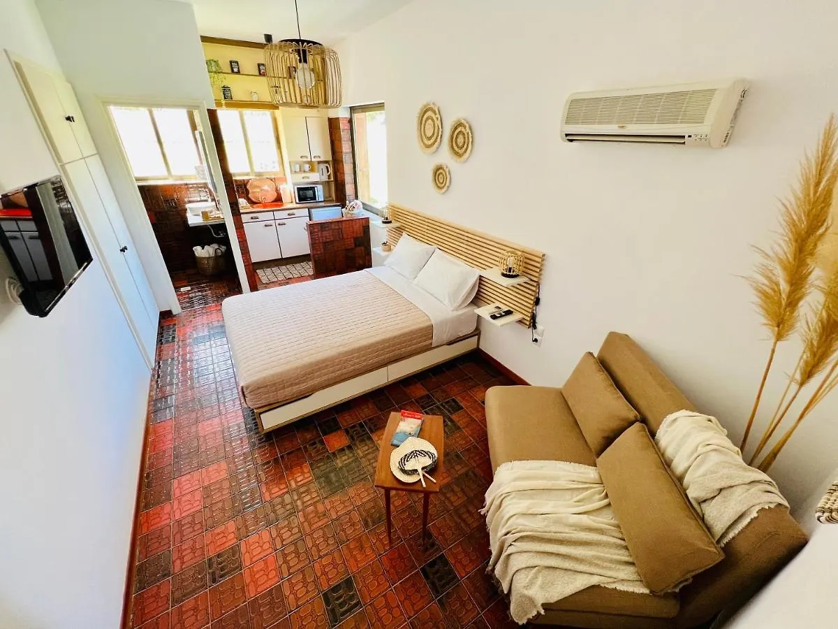 Guest house Gazonia Family Estate Hotel Skala