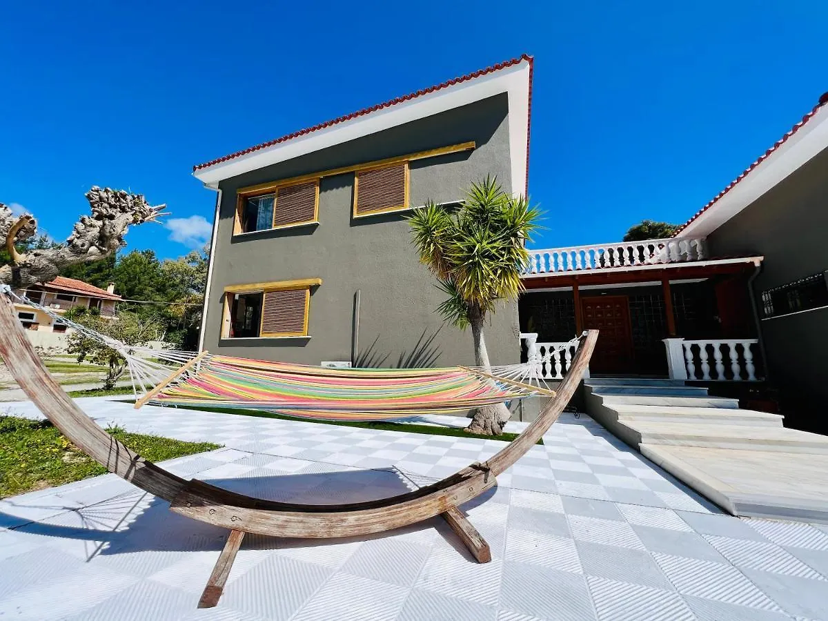 Guest house Gazonia Family Estate Hotel Skala