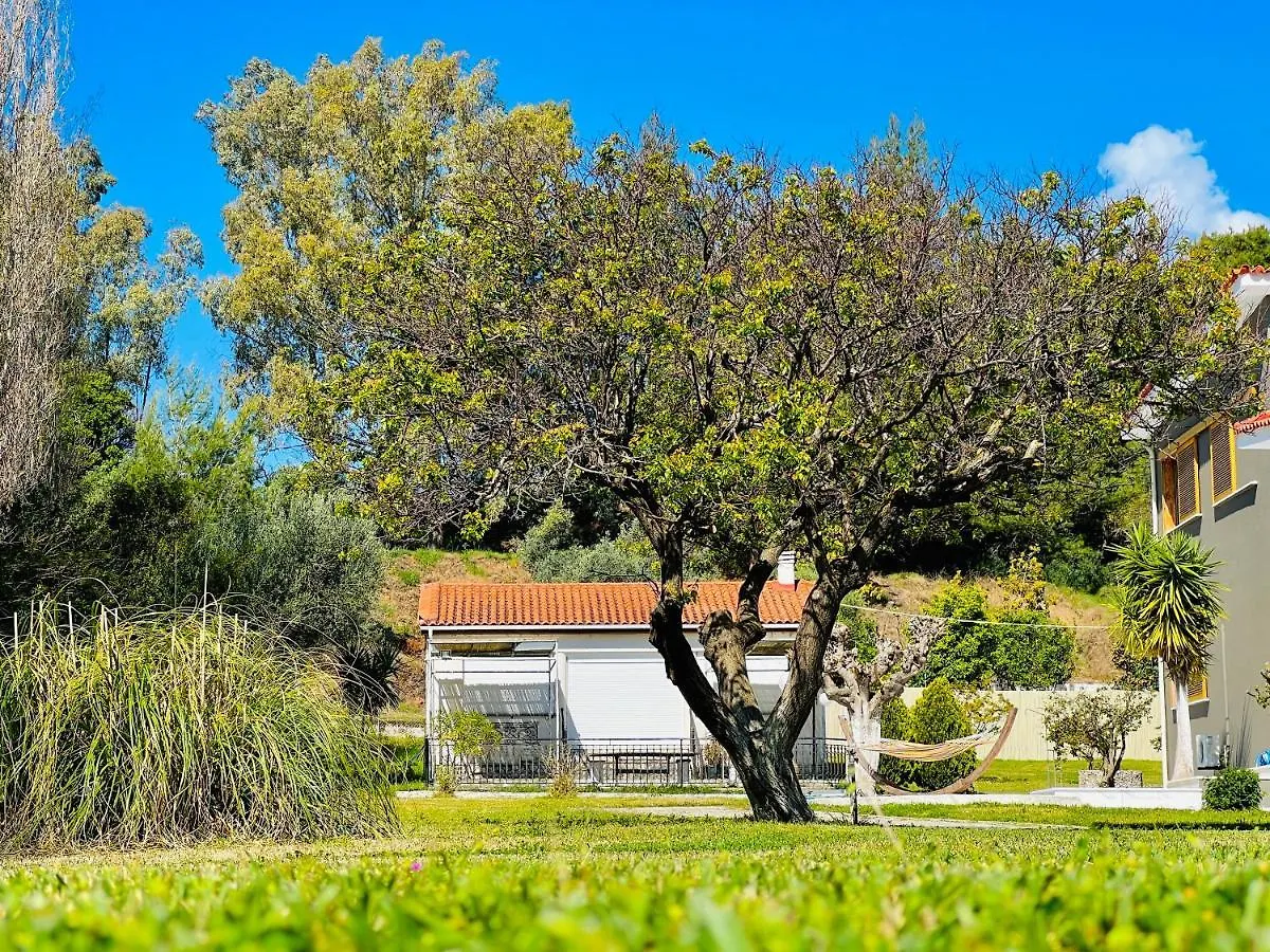 Gazonia Family Estate Hotel Skala  Greece