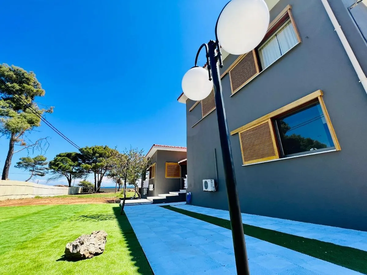 Hotel Gazonia Family Estate Skala  Pensjonat Skala (Kefalonia)