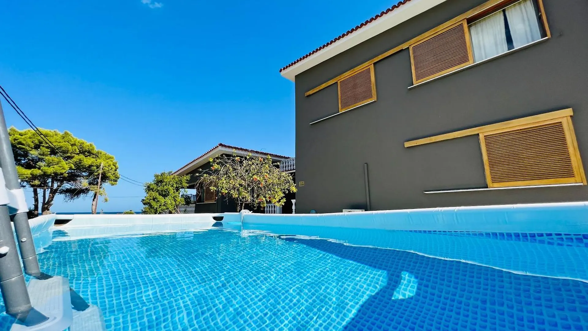 Pensjonat Hotel Gazonia Family Estate Skala