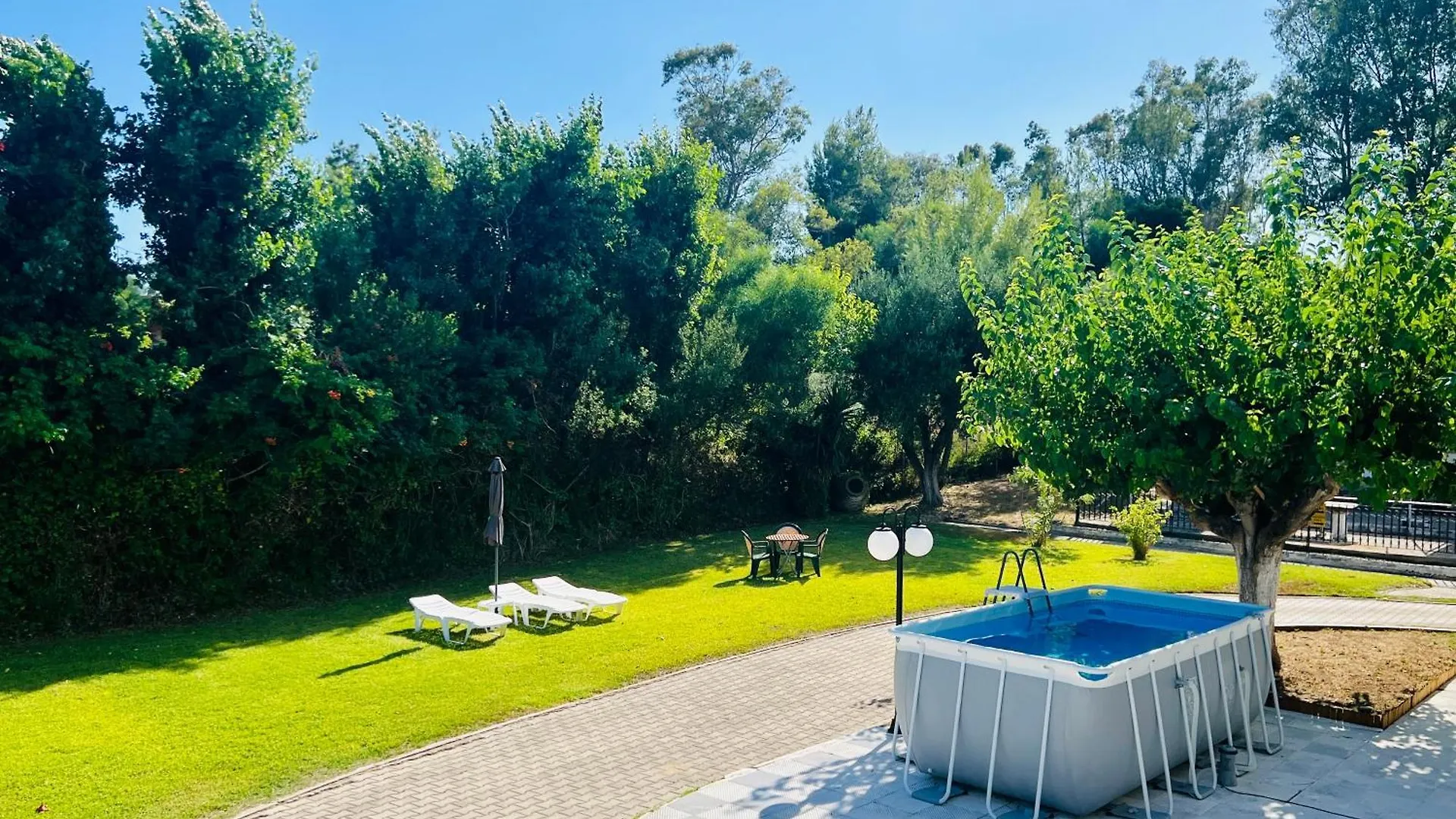 Hotel Gazonia Family Estate Skala  Grecja