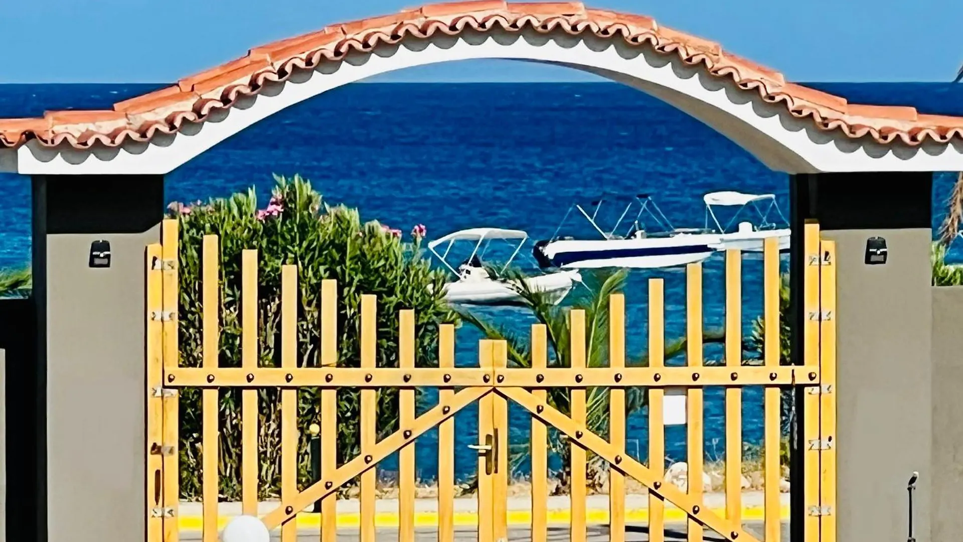 Pensjonat Hotel Gazonia Family Estate Skala