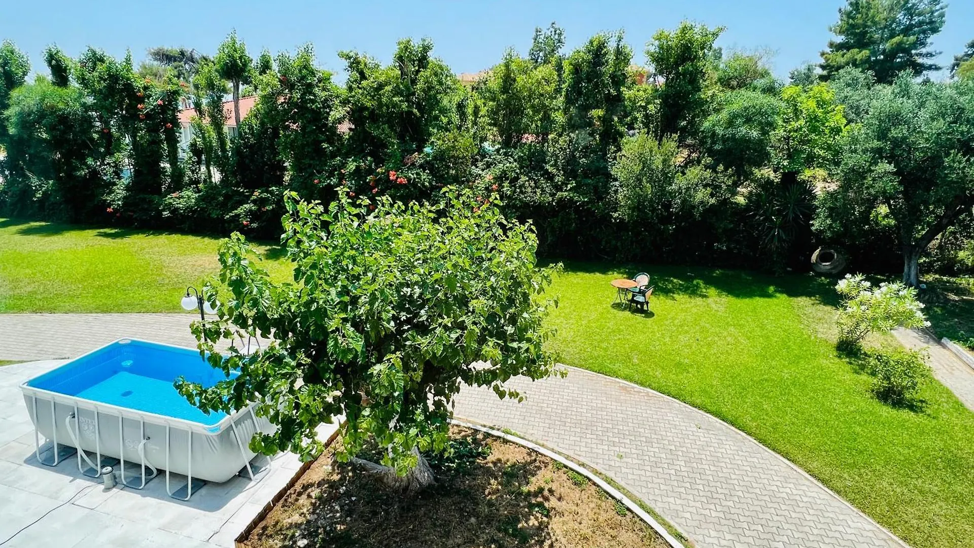 Pensjonat Hotel Gazonia Family Estate Skala