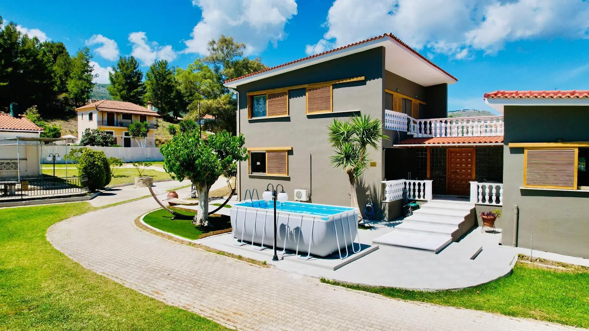 Hotel Gazonia Family Estate Skala  Grecja
